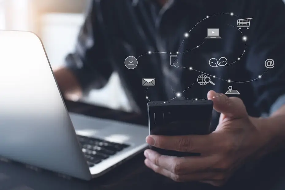 Agence de création Web COMAPPS - Référencement SEO
